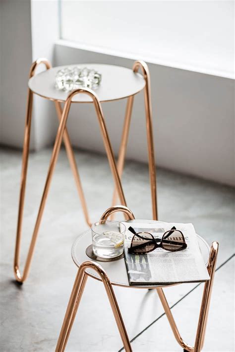 Gorgeous Side And Accent Table Ideas For Your Small Space Living In