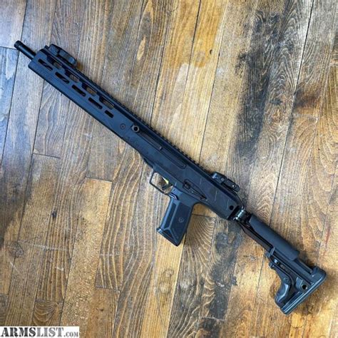 Armslist For Sale New Ruger Lc Carbine 57x28 Rifle