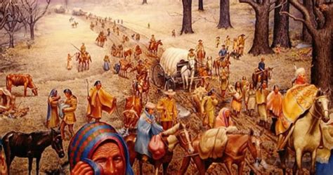 Indian Removal Act 1830 We Are Ili