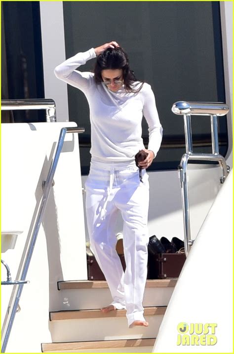 Michelle Rodriguez Toni Garrn Enjoy Yacht Ride In Cannes Photo Alexis Knapp Bikini