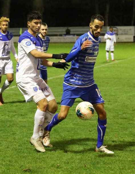 Football National Sarreguemines Un Nul Et Un Peu Despoir