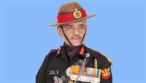 Government Appoints Lt General Anil Chauhan Retired As Chief Of