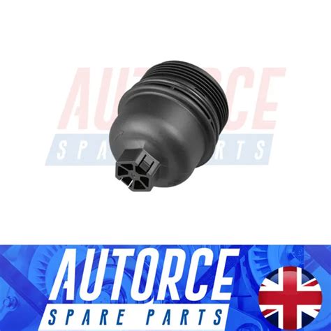 OIL FILTER HOUSING Cap Cover For Renault Opel Vauxhall Nissan Fiat