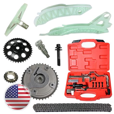 Camshaft Gear Timing Chain Kit Tool Set For Citroen C4 C4 Ds4 Picasso C5 Ds3 1 6 Ebay