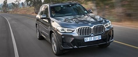 Bmw Thinks Sub Saharan Africa Needs Locally Built X3 Crossovers Autoevolution