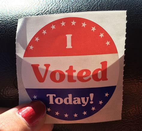 Dont Complain If You Didnt Vote