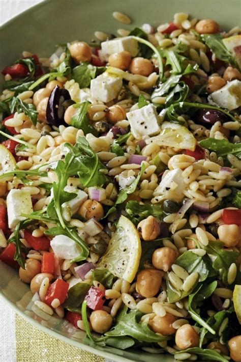 Ina Garten Greek Orzo Salad Ina Garten Eats