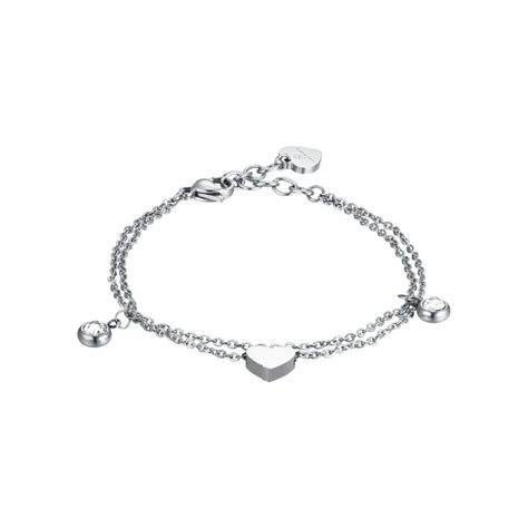 Bracciale Donna Luca Barra Bk2396 EmmeZeta Gioielli