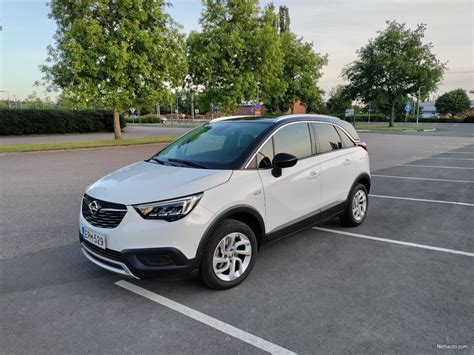 Opel Crossland X Innovation Turbo Ecotec Start Stop Kw Mt