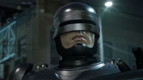 The Robocop Rogue City Gameplay Trailer Was The Highlight Of The Nacom