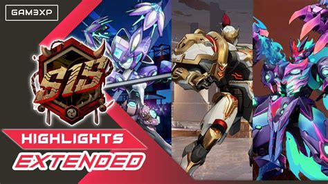 Season 15 Epic Highlights Intense And Epic Moments Super Mecha