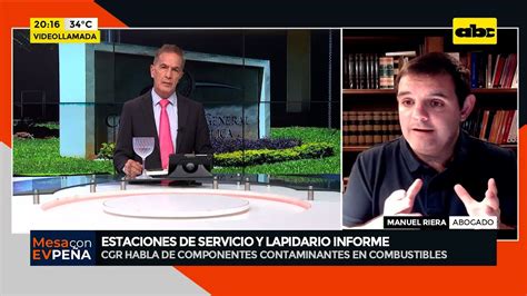 Lapidario Informe De La Contraloría Sobre El Negocio De Combustibles En