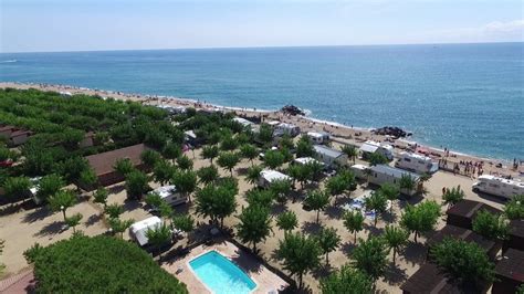 Camping El Pinar Playa Santa Susana