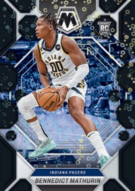 Panini Mosaic Nba Basketball Cards Checklist