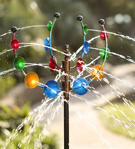 Hydro Disc Wind Spinner Wind And Weather