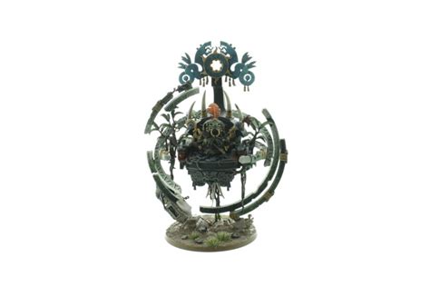 Warhammer Age Of Sigmar Seraphon Lord Kroak WHTREASURY