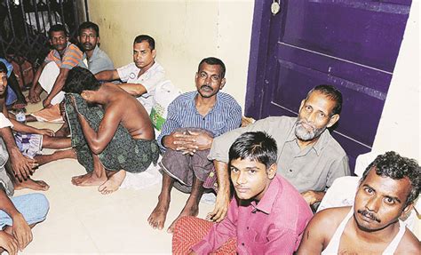 Migrant Workers In Kerala End Up In Jails And Mental Hospitals News