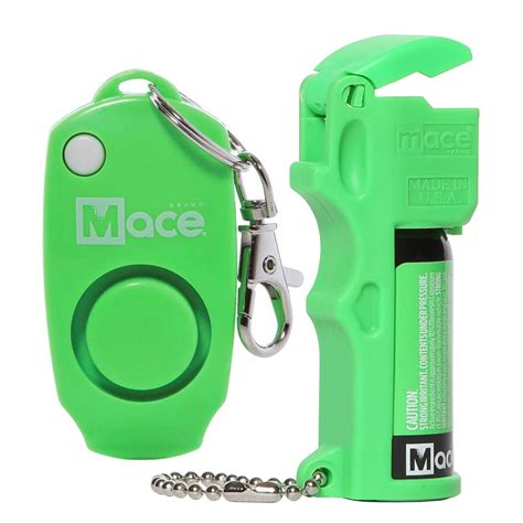 Mace® Pocket Model Pepper Spray And Personal Alarm Combo Colors Mace