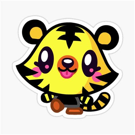 Jeepers Moshi Monster Moshling Sticker For Sale By Ashlynswift