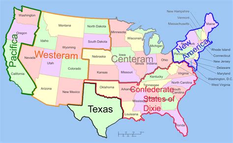 United States Of America Country