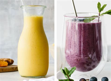 20 Best Smoothie Recipes Downshiftology