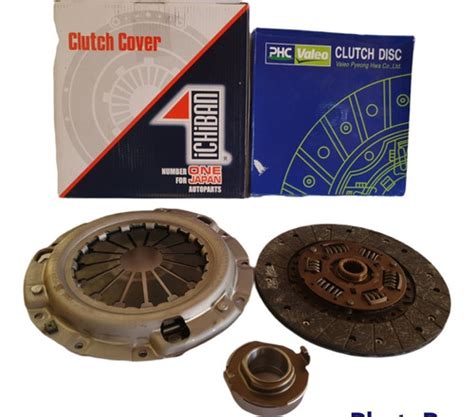 Kit De Clutch Embrague Mazda Bt Mazda B Mercadolibre