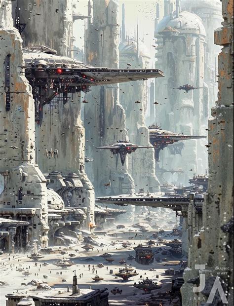 Pin By ZenDesign On Science Fiction In 2024 Futuristic City Space