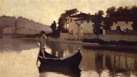 A Palazzo Blu Di Pisa Una Mostra Dedicata Ai Macchiaioli Informatore