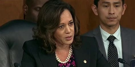 New Op Ed Slams Kamala Harris Questioning Of Kavanaugh Fox News Video