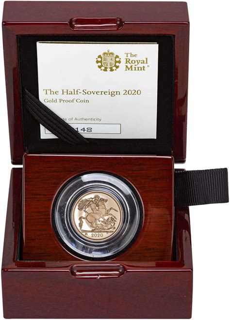 2020 Royal Mint Bullion Sovereign Chards