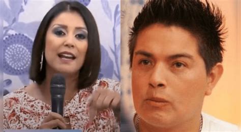 Karla Tarazona arremete contra Leonard León y lo llama sinvergüenza y