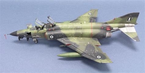 1 48 Hasegawa RF 4E Phantom By GIANNIS DOXAS