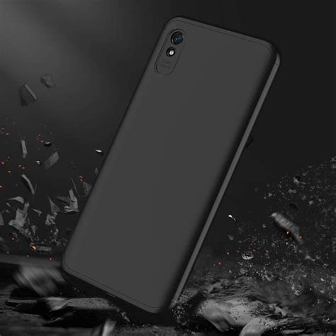 Capa Capinha 360 Fosca Anti Impacto Xiaomi Redmi 9a 653 Mercado Livre