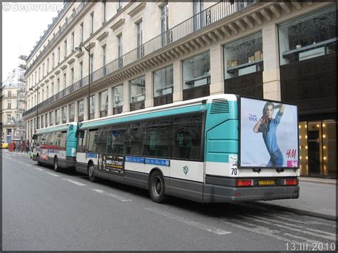 Renault Agora S RATP Régie Autonome des Transports Pari Flickr