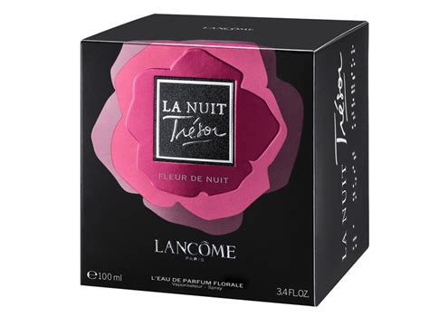 Ripley Perfume Lanc Me La Nuit Tr Sor Fleur De Nuit Mujer Edp Ml