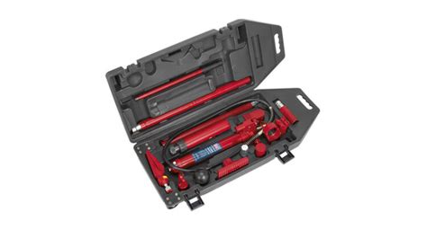 Sealey RE97 10 Hydraulic Body Repair Kit 10tonne Snap Type Only 253 07