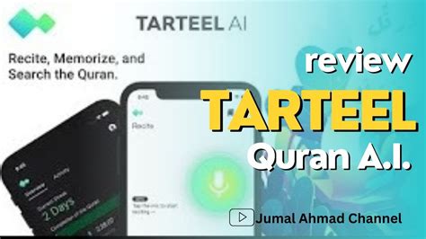 Review Tarteel AI Untuk Membaca Menghafal Dan Mencari Ayat Al Quran