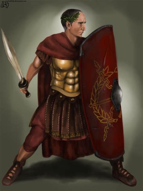 On Deviantart Gaius