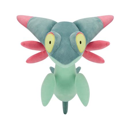 Plush Dreepy Mofugutto Color Selection Green Pokémon Meccha Japan