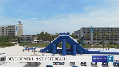 St Pete Beach Hotel Development Met With Community Controversy