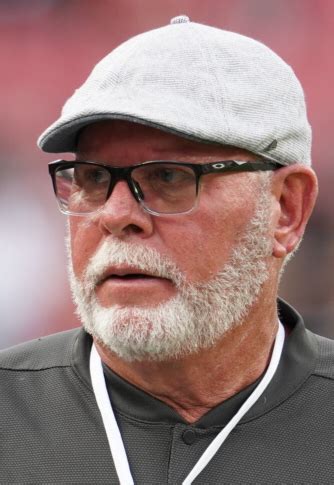 Bruce Arians Gives Edge To Baker Mayfield Backhanded Criticism Of Tom