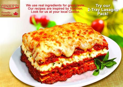 How To Cook Costco Lasagna From Frozen - foodrecipestory