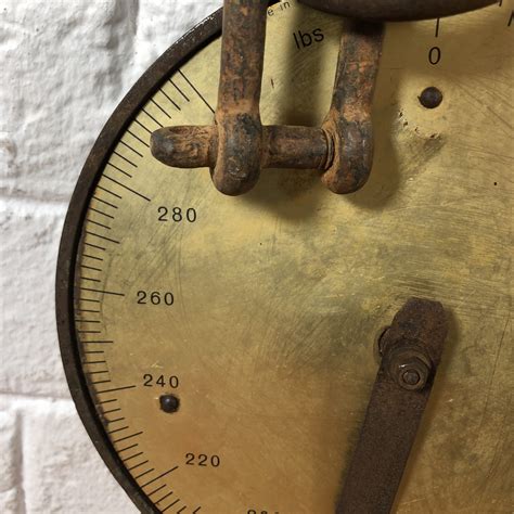 Vintage Hanging Scale Made In Germany Auctiongiant