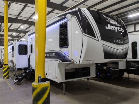 New Jayco Eagle Rlok Fifth Wheel At Terry Town Rv Grand