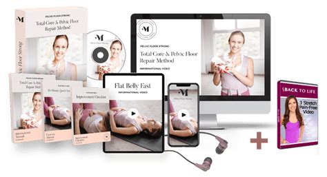 Pelvic Floor Strong Program Reviews | Nuvectra Medical