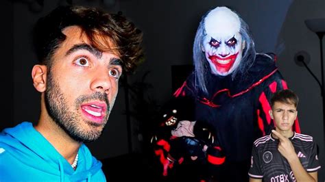 EL DIA QUE FEDE VIGEVANI COMPRO UN PAYASO EN LA DEEP WEB DUFFY YouTube