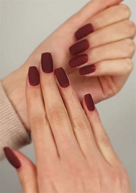 55 Pretty Matte Nails For Spring You Will Love Xuzinuo Page 30