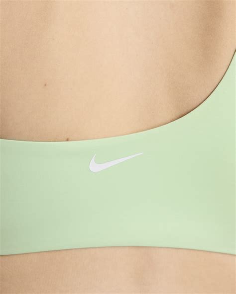 Nike Swim Essential Women S Asymmetrical Bikini Top Nike