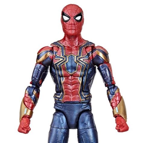 Avengers Endgame Marvel Legends 6 Inch Spider Man Action Figure