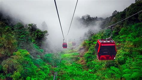 A Comprehensive Guide To Genting Cable Car: Tickets, Routes, And ...